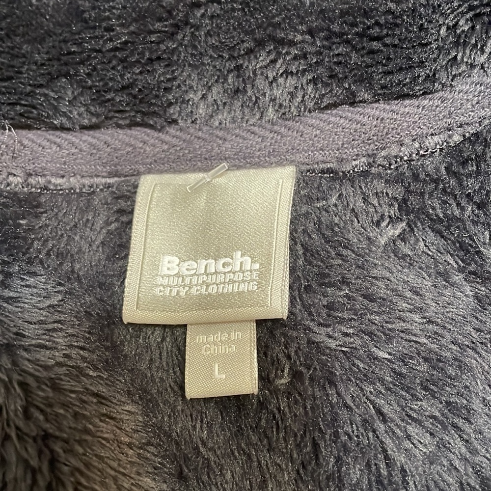 Bench. Fuzzy zipper jacket - Picture 9 of 12